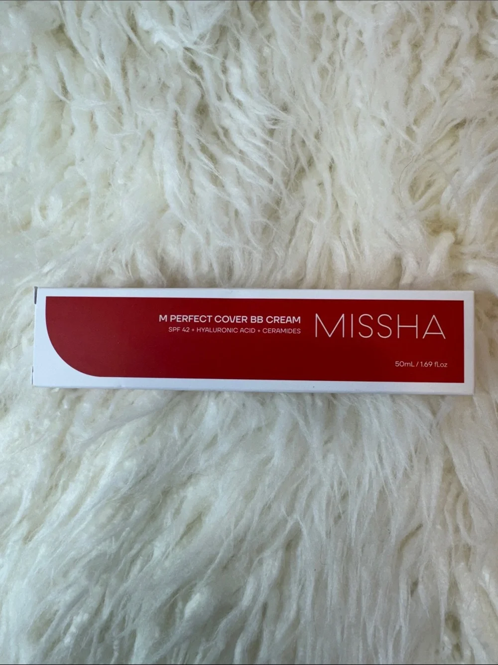 MISSHA BB Cream and Glow BB Boomer Primer